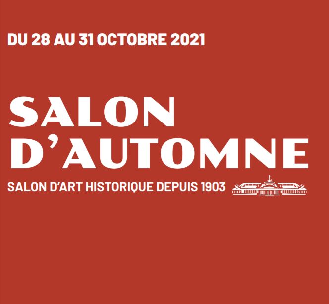 Nina Tescar présente au Salon d'Automne 2021 - Section Dessin